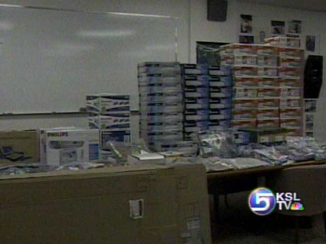 Utah Woman Unknowingly Part of Scam