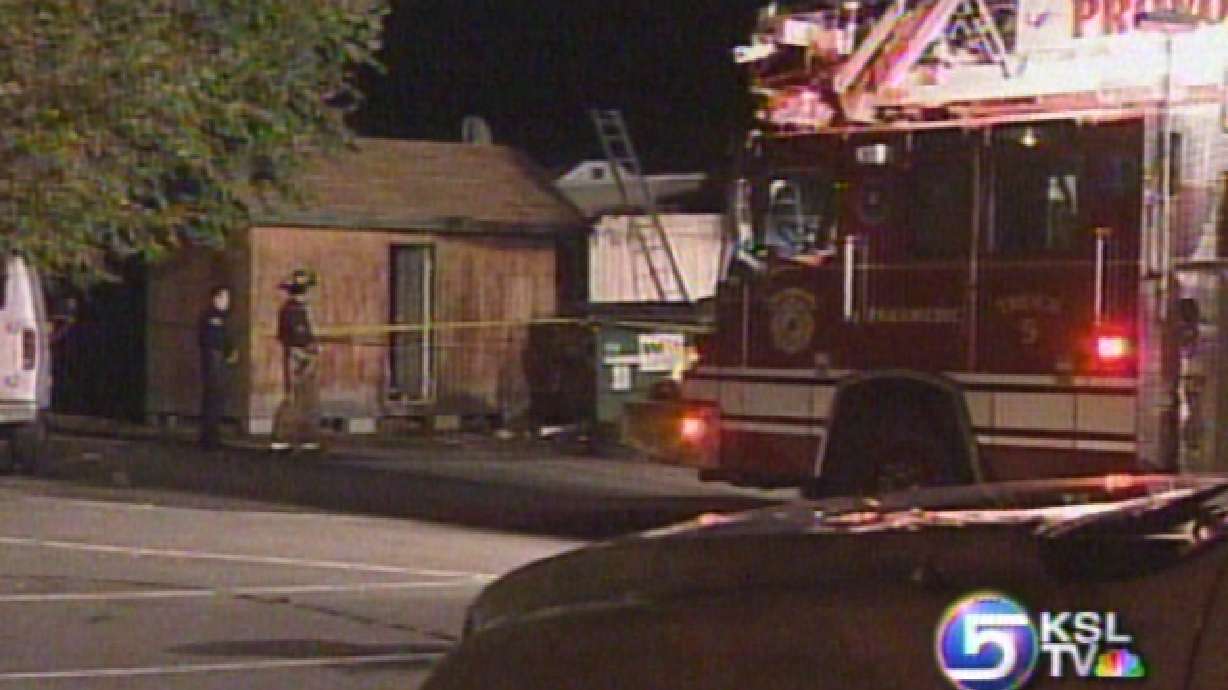 Officials Investigate Deadly Apartment Fire