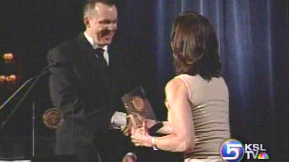 KSL Awarded Edward R. Murrow Awards
