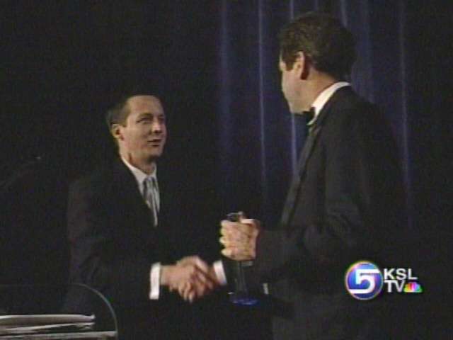 KSL Awarded Edward R. Murrow Awards