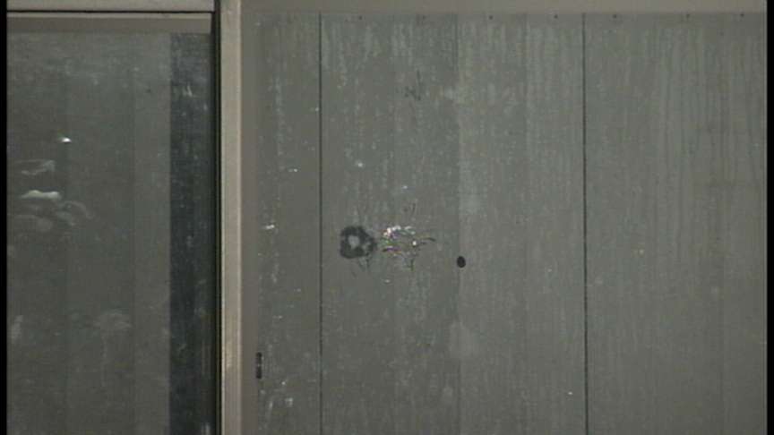 Shots Fired Into West Valley Apartment
