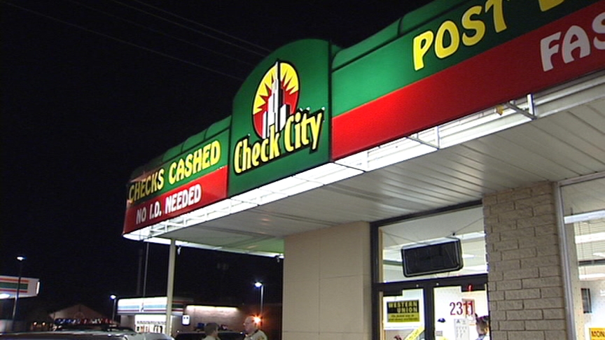 Three Suspects Arrested in Alleged Stolen Check Scheme