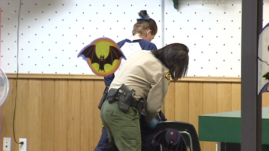 Three Suspects Arrested in Alleged Stolen Check Scheme