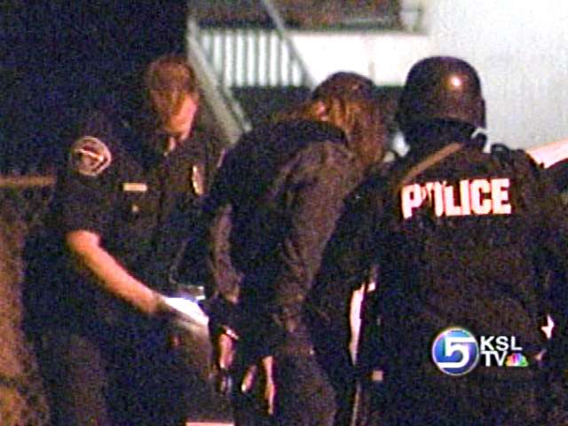 Shots Fired Into West Valley Apartment