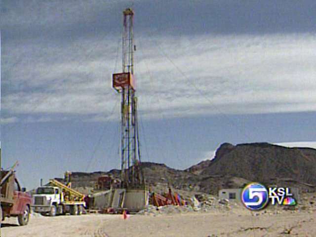Interior Secretary in Utah Promoting Increased Drilling