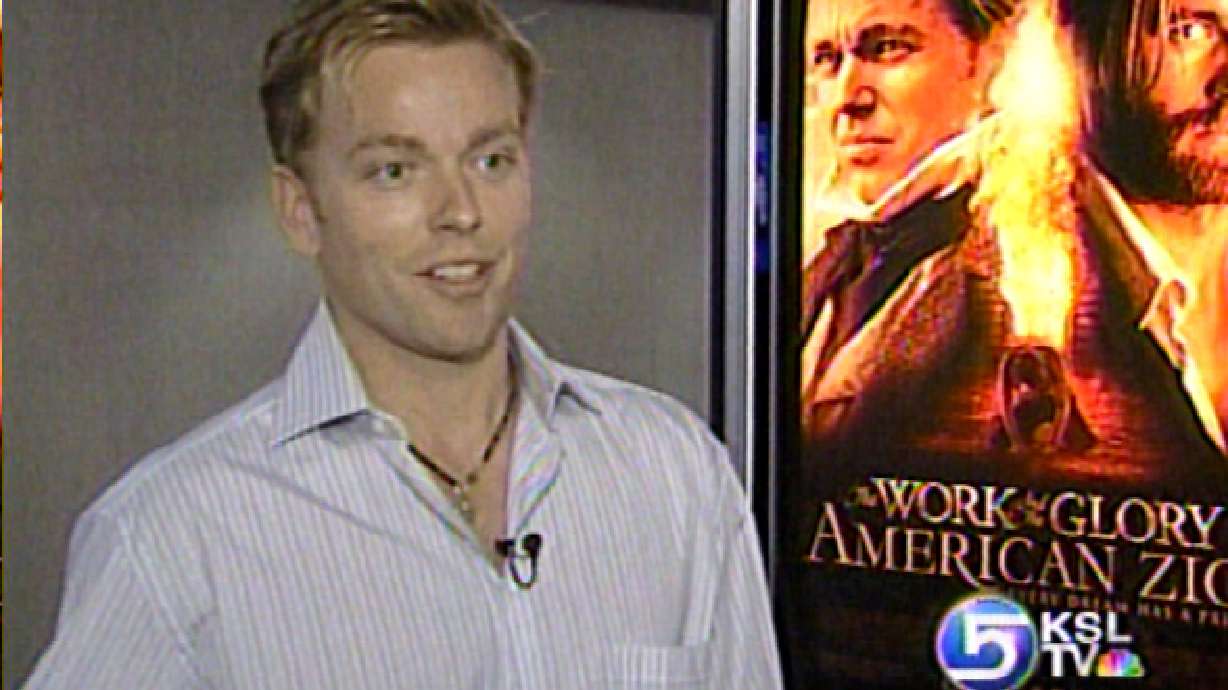 "Work & The Glory: American Zion" Premieres Tonight