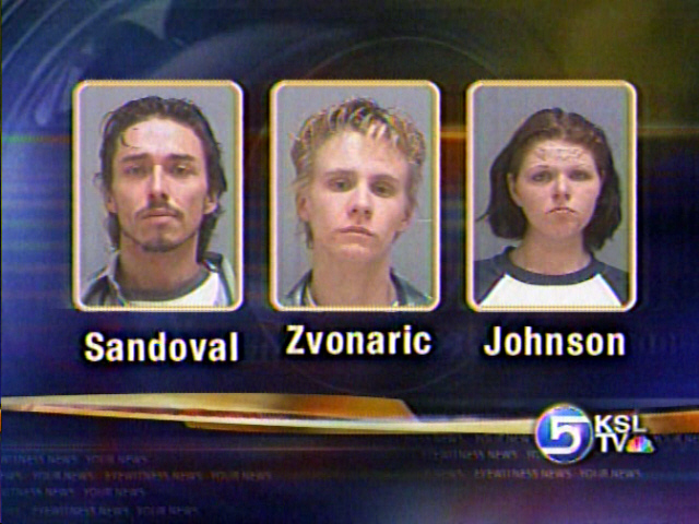 Three Suspects Arrested in Alleged Stolen Check Scheme