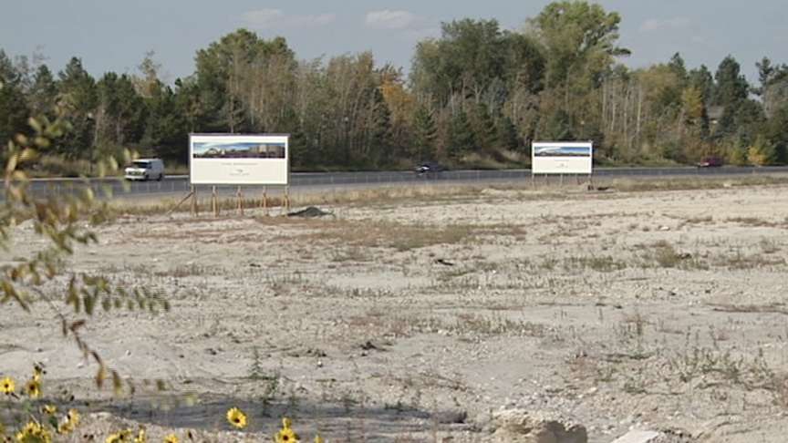 Showdown Over Gravel Pit Intensifying