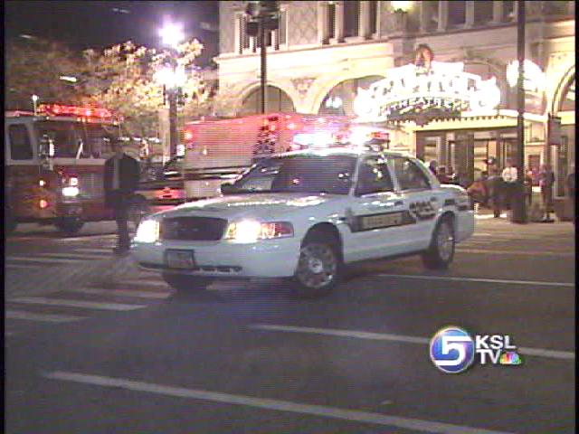 Elderly Couple Hit While Using Crosswalk