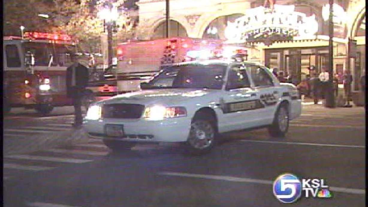 Elderly Couple Hit While Using Crosswalk