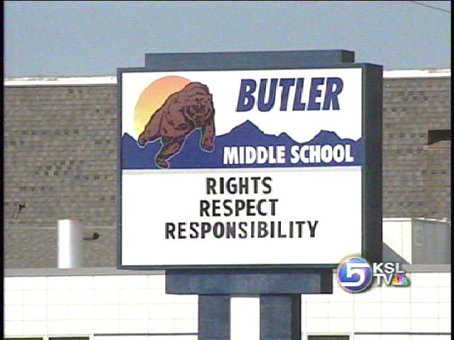 Middle School Helping Students Manage Conflict