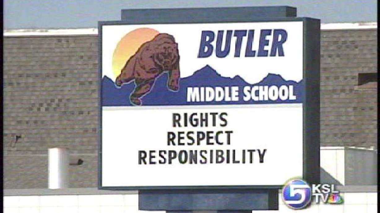 Middle School Helping Students Manage Conflict