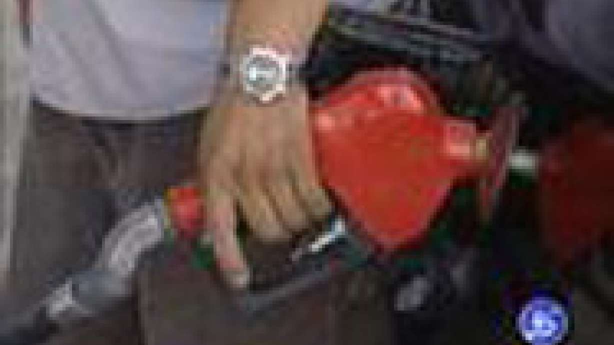 Once Again, Gas Prices on the Rise