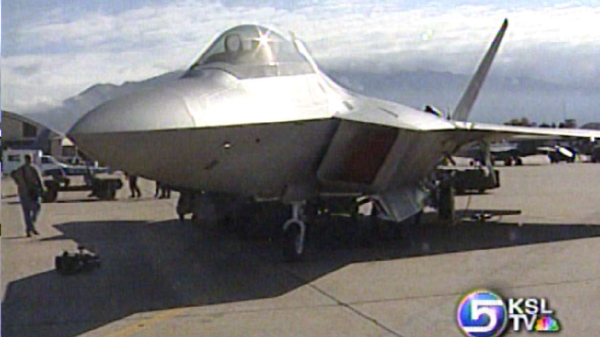 Crews, New Jets in Utah for Training