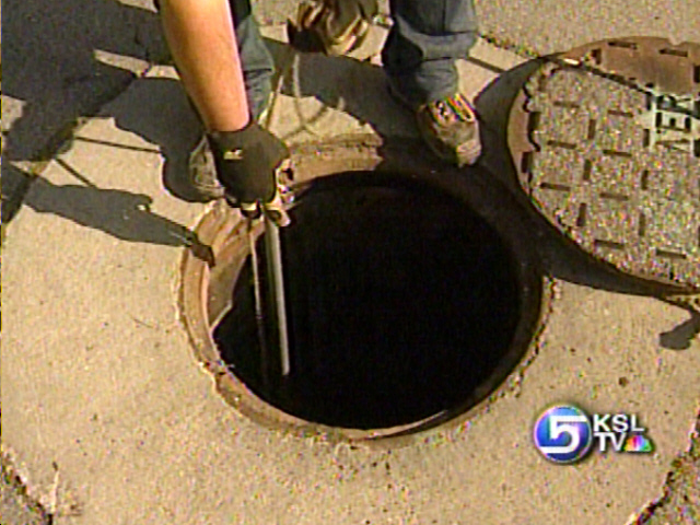 Sewage Floods West Jordan Basements
