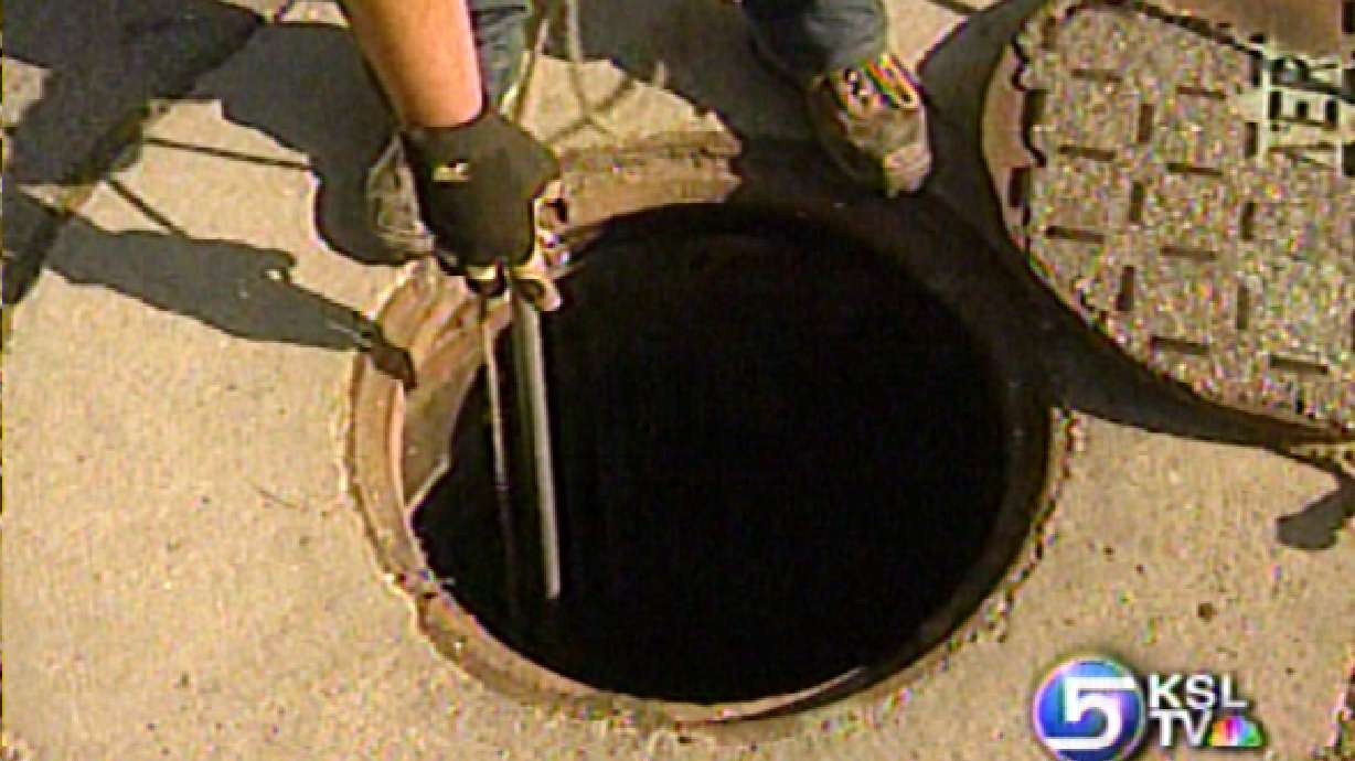 Sewage Floods West Jordan Basements