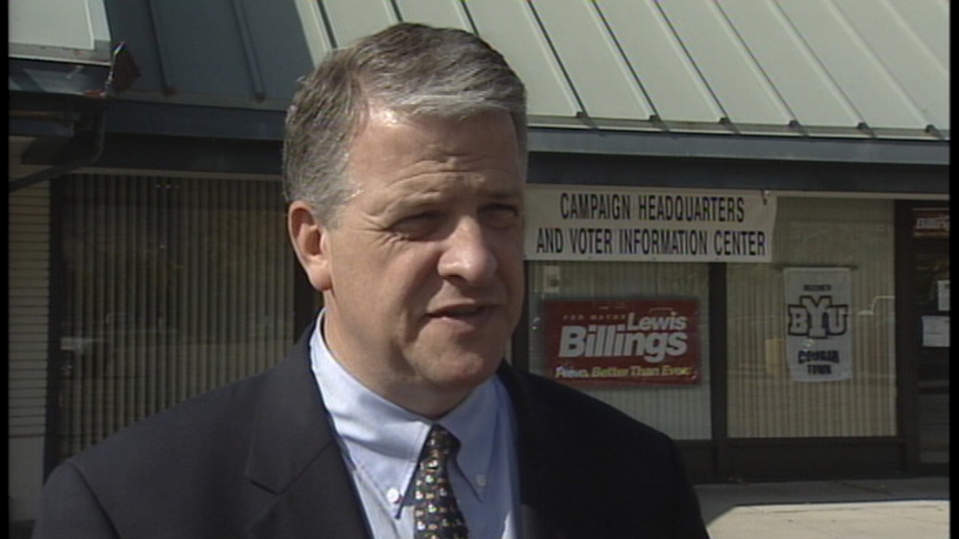 Provo Mayor's Fundraising Campaign Sets Record