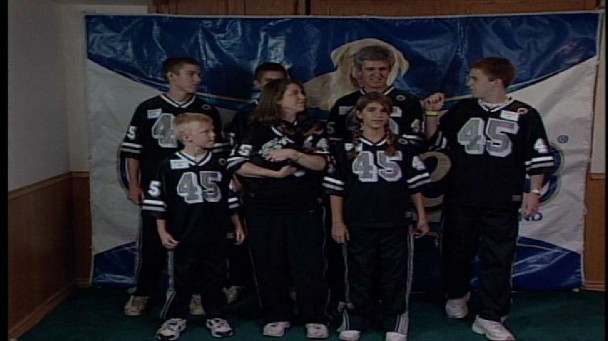 Sandy Family Wins Home Makeover