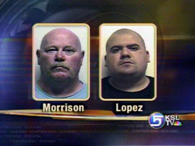 Barcode Scam Caught in Utah County