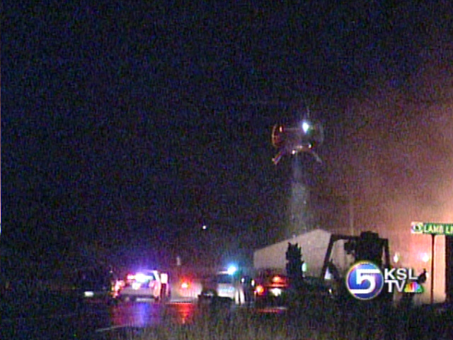 Woman Accused of Causing Crash was DUI