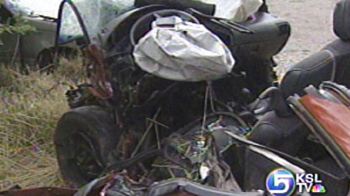 Woman Accused of Causing Crash was DUI