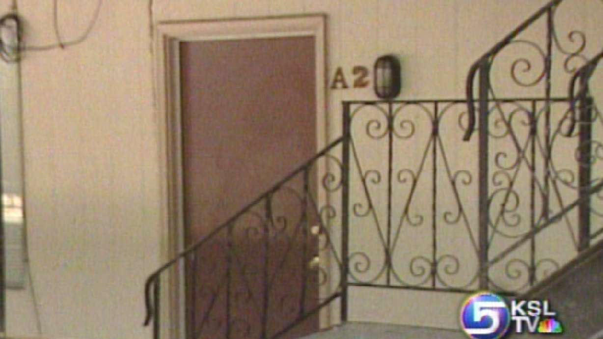 Kidnapping Case May Be Related to Robberies