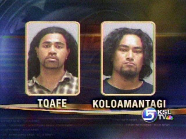 Kidnapping Case May Be Related to Robberies