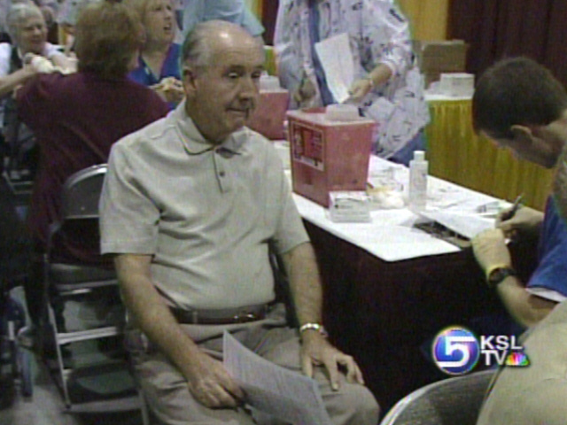 Senior Expo This Weekend at South Towne Expo Center