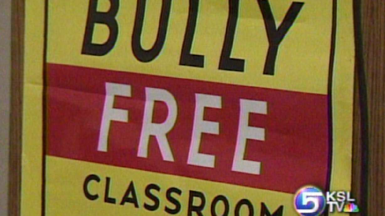 Bullying the Focus of UEA Workshop