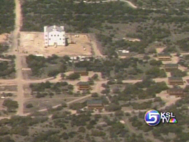 Possible Warren Jeffs Sighting In Utah County