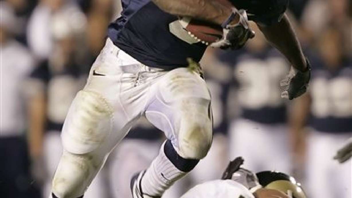 Cougars Run over Rams, 24-14