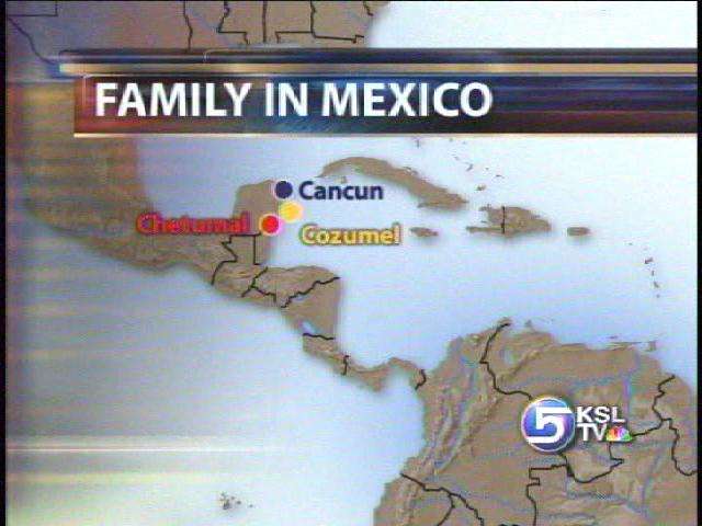 Salt Lake Woman's Children In Wilma's Path