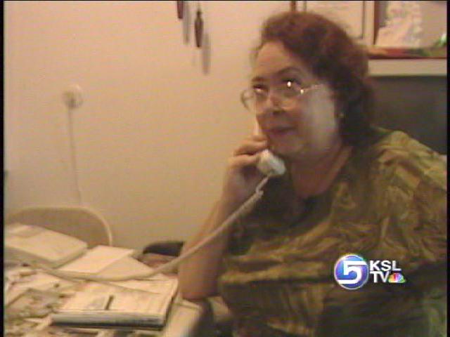 Salt Lake Woman's Children In Wilma's Path
