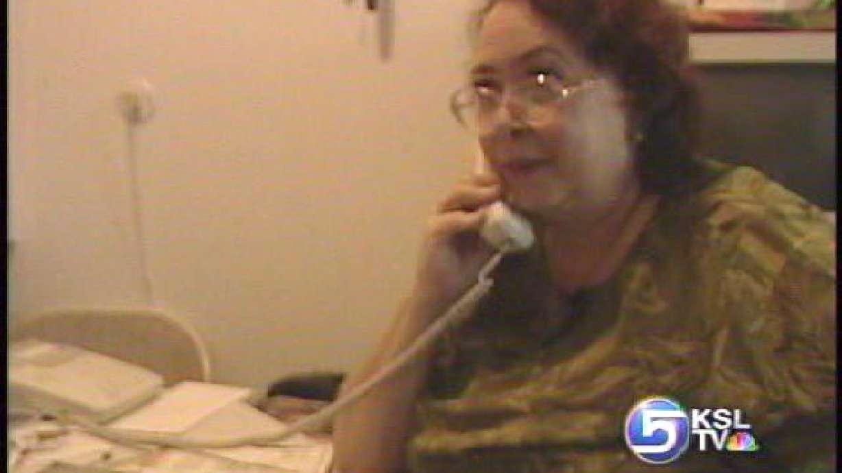 Salt Lake Woman's Children In Wilma's Path