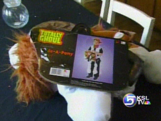 Some Costumes May Contain Lead