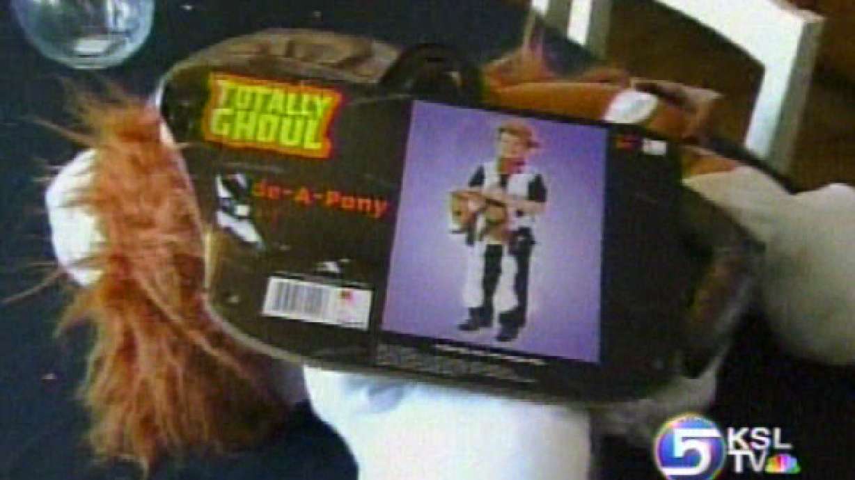 Some Costumes May Contain Lead