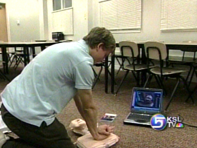 Kit Promises to Teach CPR in 25 Minutes