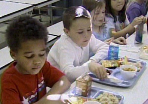 School Lunches Adding More Ethnic Flavors