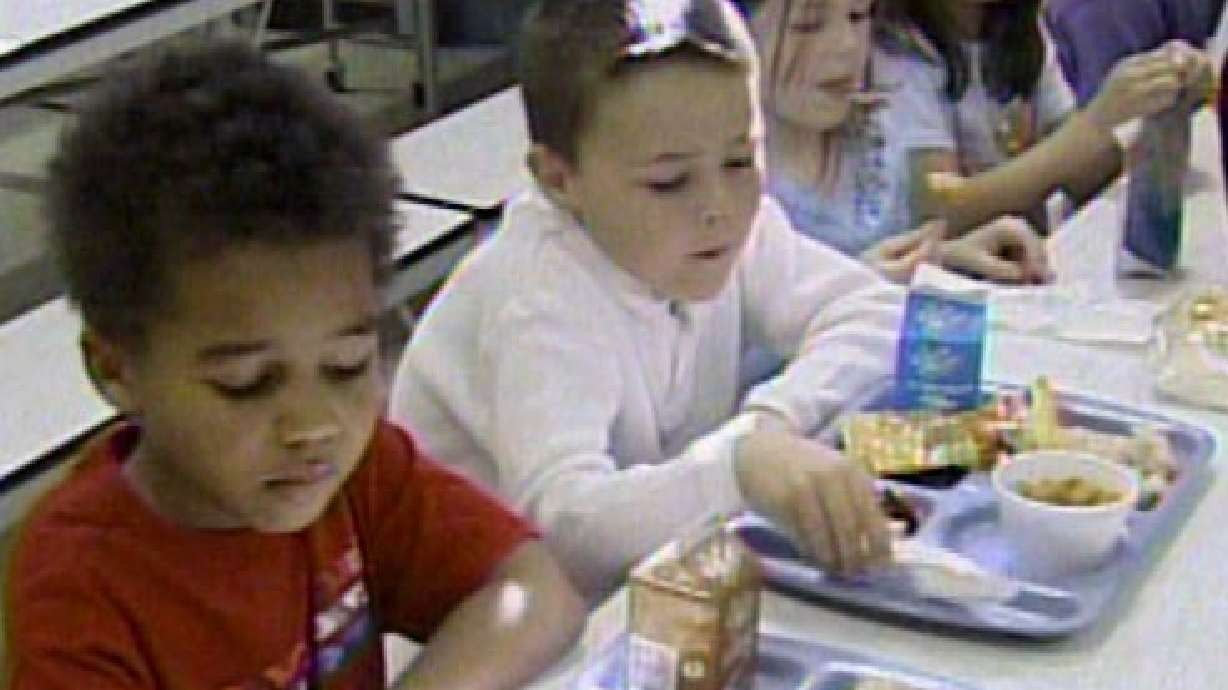 School Lunches Adding More Ethnic Flavors