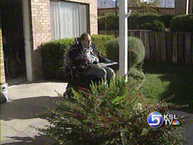 Few Homes Accommodate Physical Disabilities