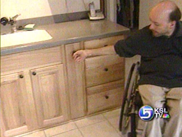 Few Homes Accommodate Physical Disabilities