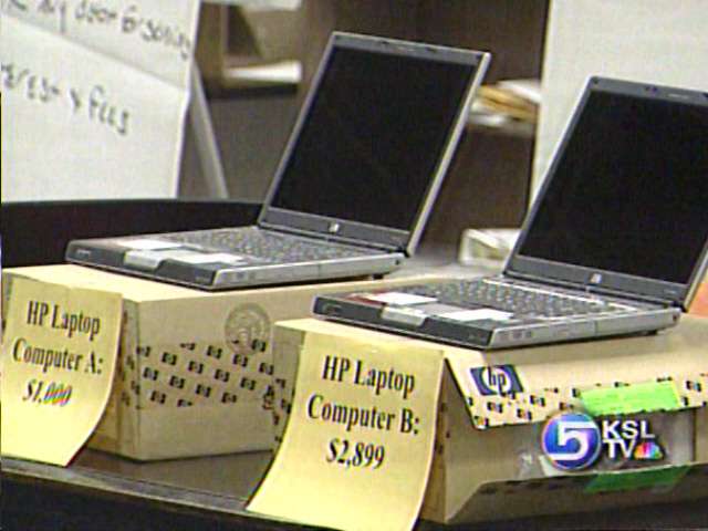 High School Students Get Lessons in Credit Card
