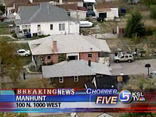 Manhunt Underway for Stabbing Suspects