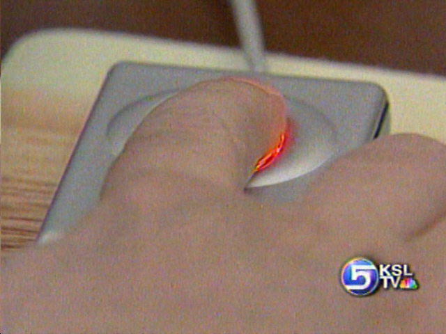 More Companies Switching to Fingerprint Security