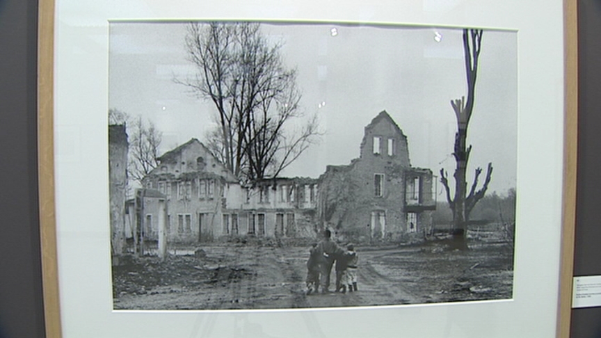 'Exodus' Exhibit on Display in Utah