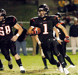 High School Football Playoff Pairings