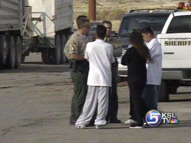 Speeding Car Ends up in Canal