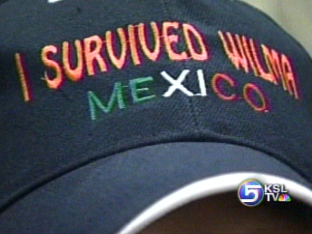 Utahns Struggling to Get Out of Cancun