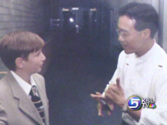 Utah Boys Share Experiences with Heroes in Book