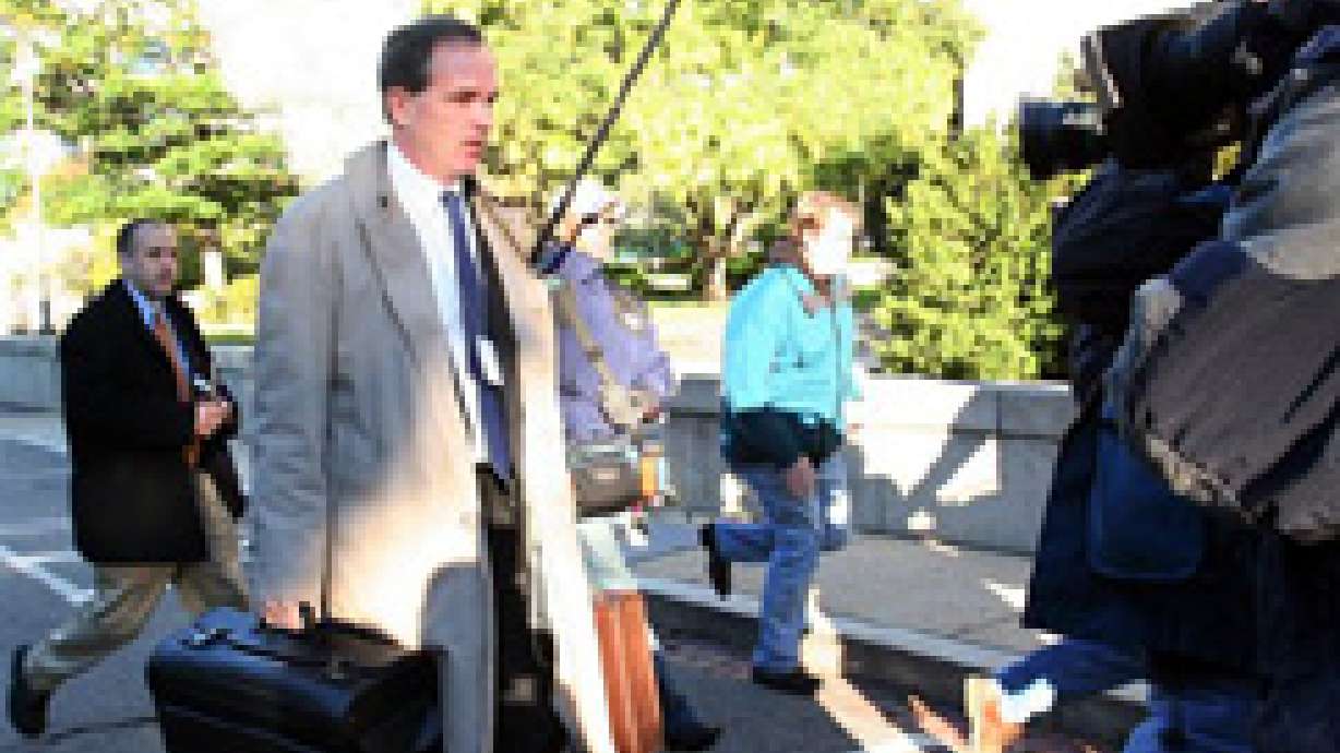 Prosecutor Winding Up CIA Leak Probe